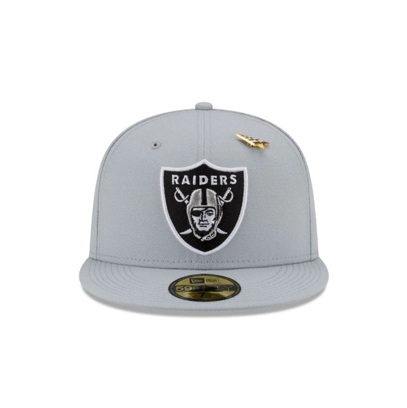 Las Vegas Raiders X Paper Planes NFL 59Fifty Fitted