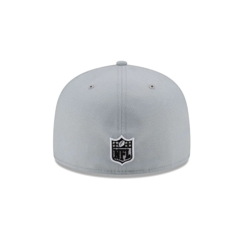 Las Vegas Raiders X Paper Planes NFL 59Fifty Fitted