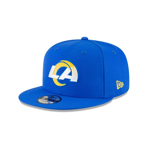 Los Angeles Rams OTC Basic NFL 9Fifty Snapback