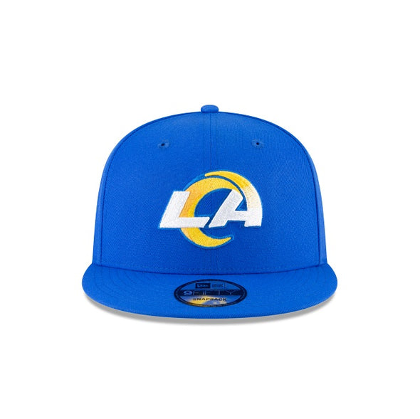 Los Angeles Rams OTC Basic NFL 9Fifty Snapback