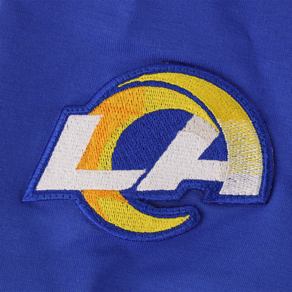 New Era Los Angeles Rams Logo Select Hoody