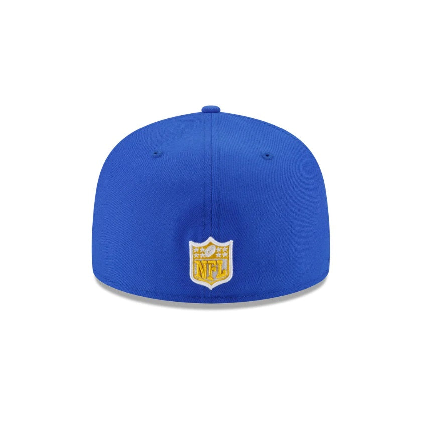 Los Angeles Rams X Paper Planes NFL 59Fifty Fitted