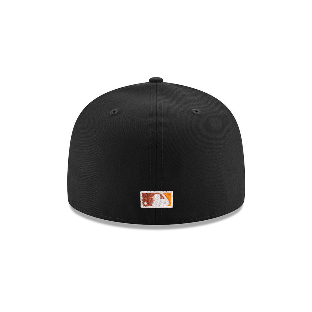 Texas Rangers Black Final Season SP 59Fifty Fitted