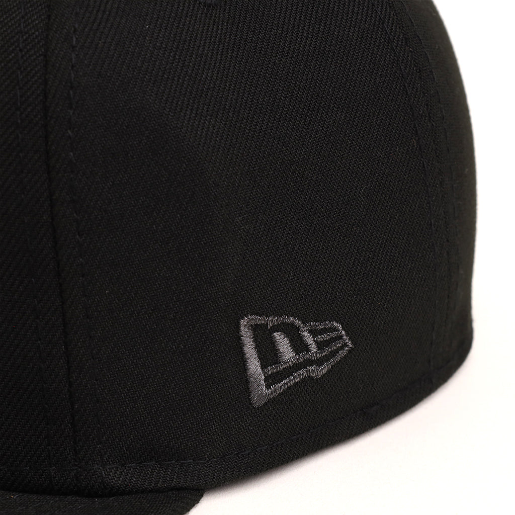 Texas Rangers Black Final Season SP 59Fifty Fitted