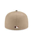 Texas Rangers Camel Walnut 2 Tone 40th Anniversary SP 59Fifty Fitted