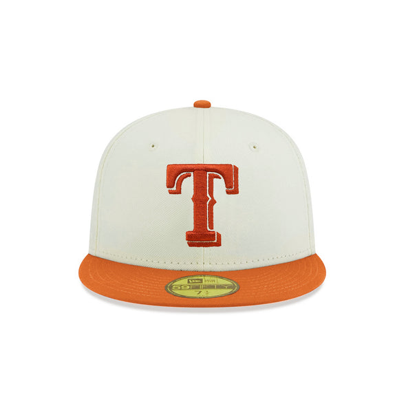 Texas Rangers 40th Anniversary SP 59Fifty Fitted
