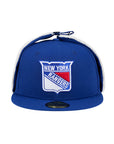 New York Rangers Dog Ear Team Color NHL 59Fifty Fitted