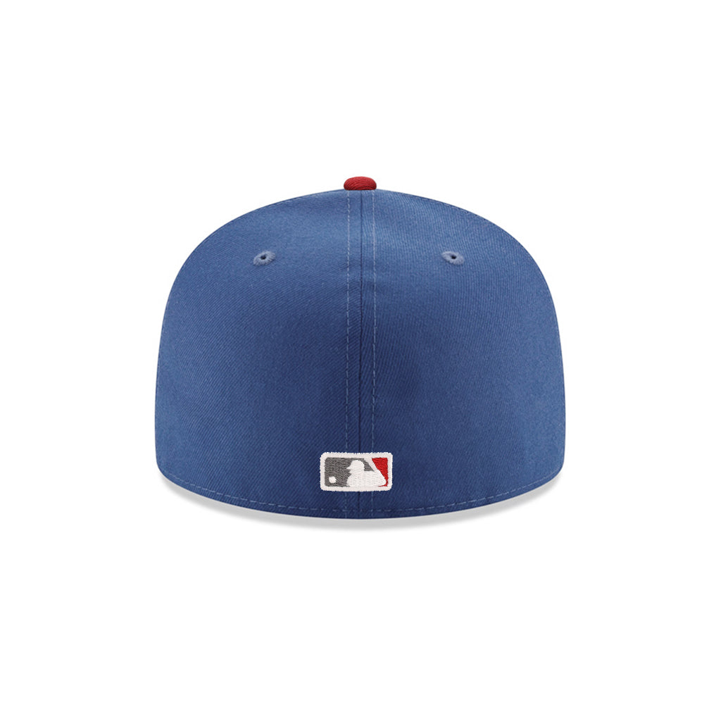 Texas Rangers Indigo Graphite 2 Tone 2023 World Series Champions SP 59Fifty Fitted