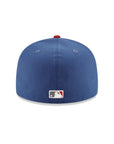 Texas Rangers Indigo Graphite 2 Tone 2023 World Series Champions SP 59Fifty Fitted