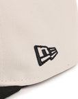Texas Rangers Crown The City Texas State Outline Side Patch Stone Black 59Fifty Fitted