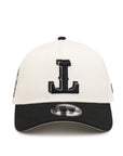 Texas Rangers Upside Down Chrome Black 2024 All Star Game SP 9Forty A-Frame Snapback