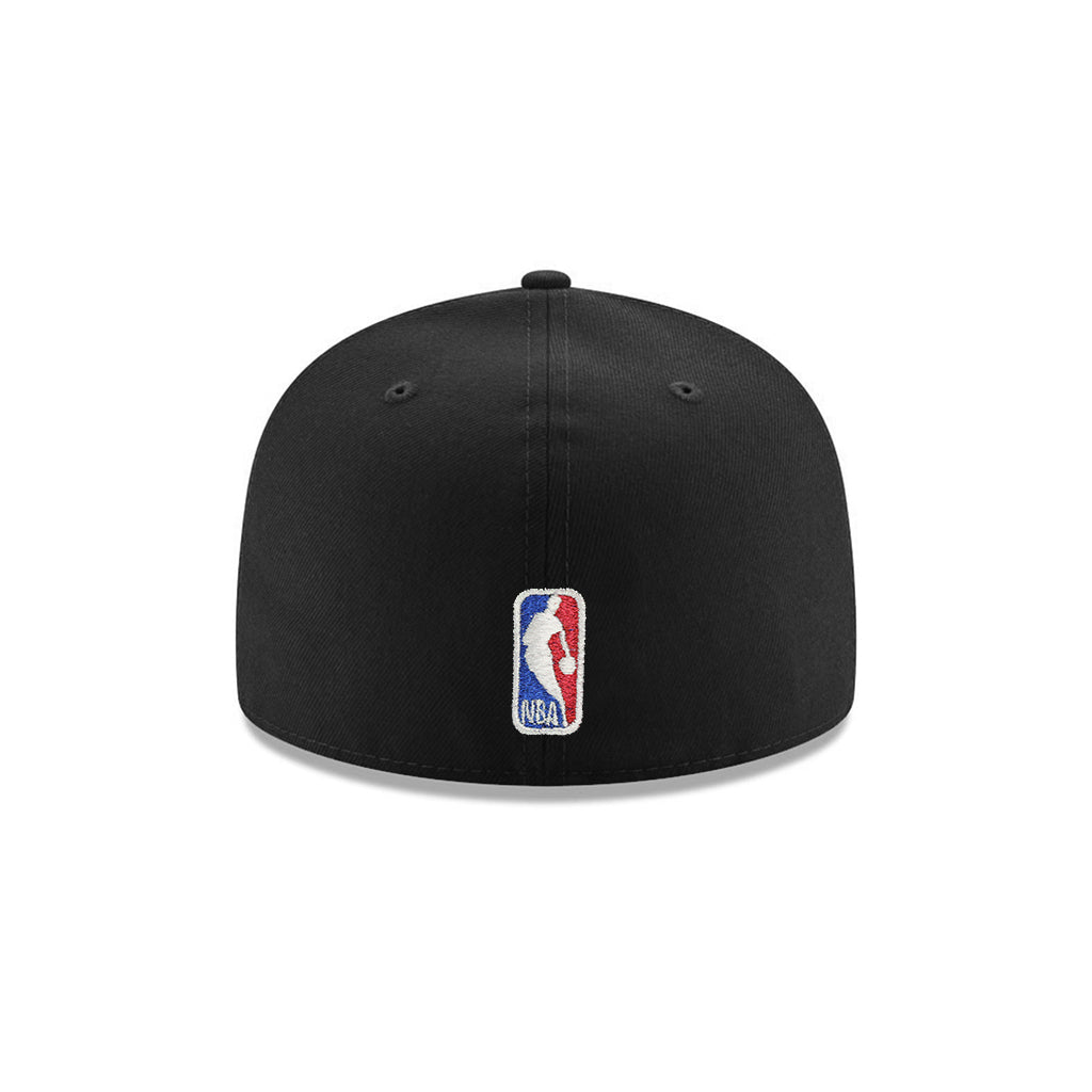Toronto Raptors Black 2019 NBA Championship Trophy SP 59Fifty Fitted