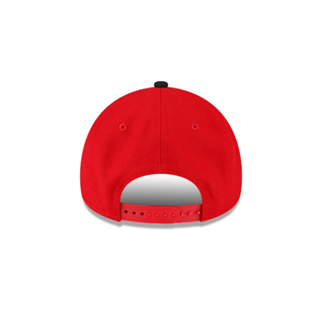 Chicago White Sox Red Black 2 Tone Comiskey Park SP 9Forty A-Frame Snapback