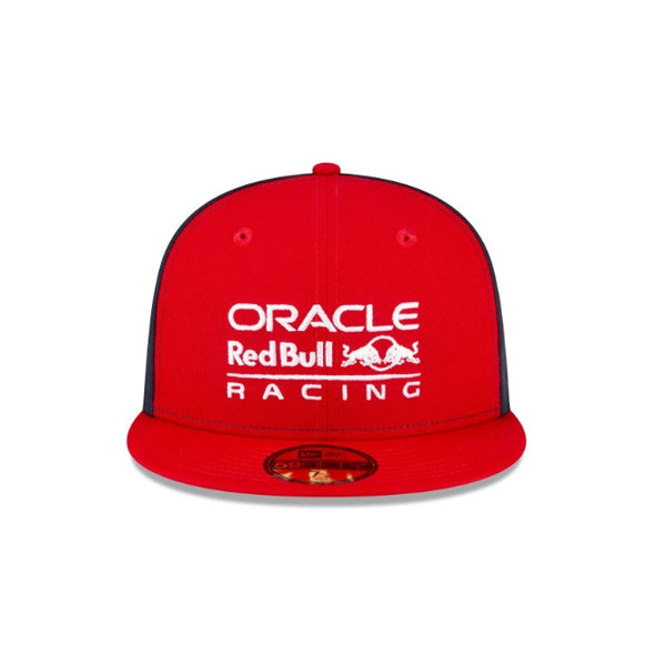 Red Bull Formula 1 Racing Navy Scarlet 59Fifty Fitted