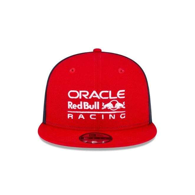 Red Bull Formula 1 Racing Navy Scarlet 9Fifty Snapback Cap – CROWN MINDED