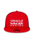 Red Bull Formula 1 Racing Navy Scarlet 9Fifty Snapback Cap