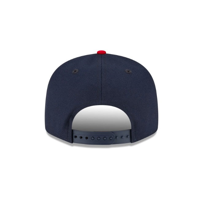 Red Bull Formula 1 Racing Navy Scarlet 9Fifty Snapback Cap