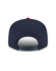 Red Bull Formula 1 Racing Navy Scarlet 9Fifty Snapback Cap
