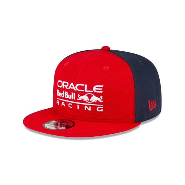 Red Bull Formula 1 Racing Navy Scarlet 9Fifty Snapback Cap