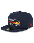 Red Bull Formula 1 Racing Navy 59Fifty Fitted