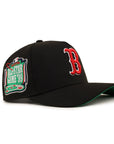 Boston Red Sox 1999 All Star Game SP Black 9Forty A-Frame Snapback