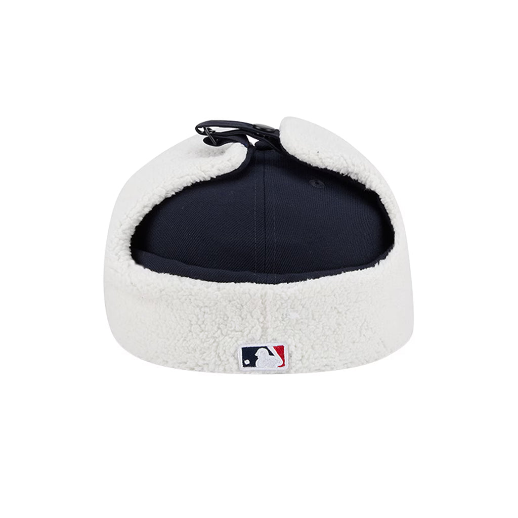 Boston Red Sox Dog Ear Team Color 59Fifty Fitted