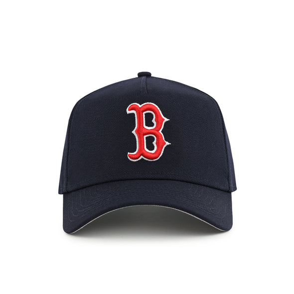 Boston Red Sox 9Forty A-Frame Team Color Snapback
