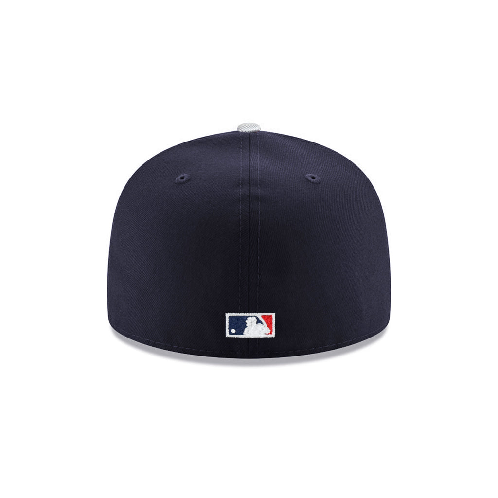 Boston Red Sox Blue Gray 2 Tone 2004 World Series SP 59Fifty Fitted