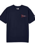 New Era Boston Red Sox Navy Tee