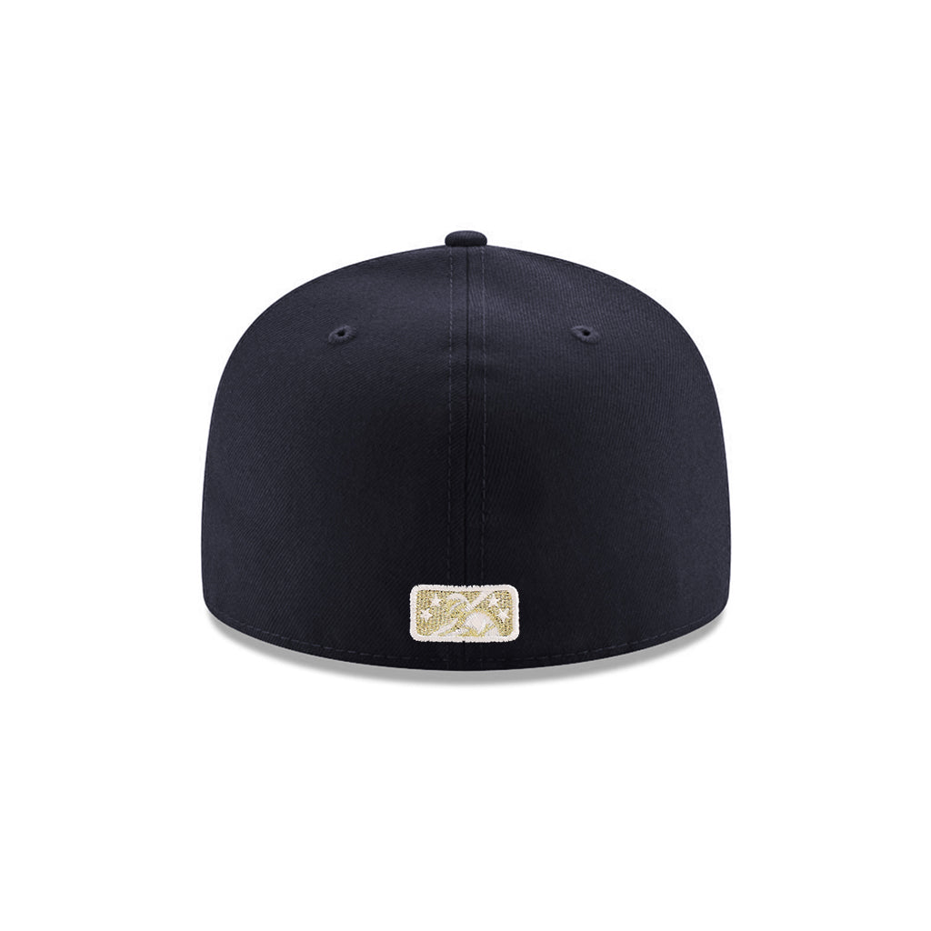 Inland Empire 66ers Riverside SP MiLB Navy 59Fifty Fitted Hat