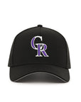 Colorado Rockies 9Forty A-Frame Team Color Snapback