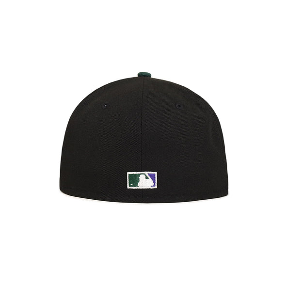 Colorado Rockies Black Green 2 Tone 1998 All Star Game SP 59Fifty Fitted