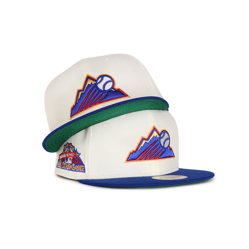 Colorado Rockies 1998 All Star Game New Era 59Fifty Fitted Hat