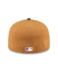 Colorado Rockies Fleece Blue 2 Tone 30th Anniversary SP 59Fifty Fitted