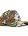 Colorado Rockies Real Tree 9Forty A-Frame Snapback