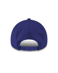 Los Angeles Dodgers Royal On White Blue Heaven On Earth SP 9Forty A-Frame Snapback