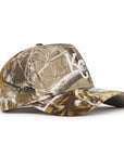 Kansas City Royals Real Tree 9Forty A-Frame Snapback