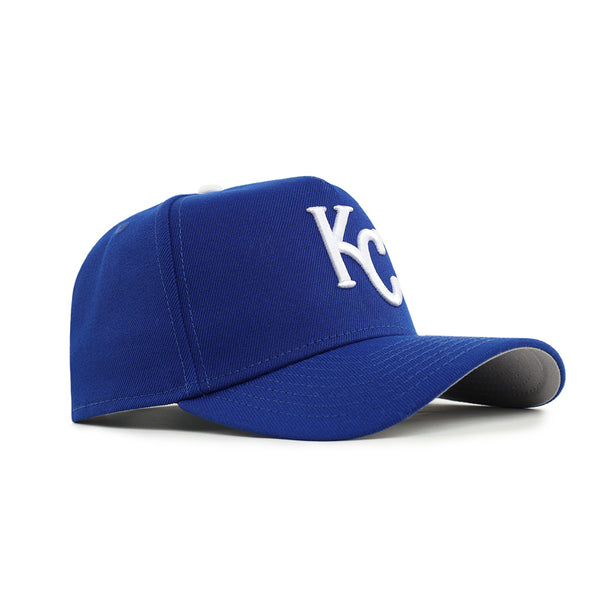 Kansas City Royal 9Forty A-Frame Team Color Snapback