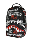 SprayGround Tagged Up Graffiti DLXSV Backpack