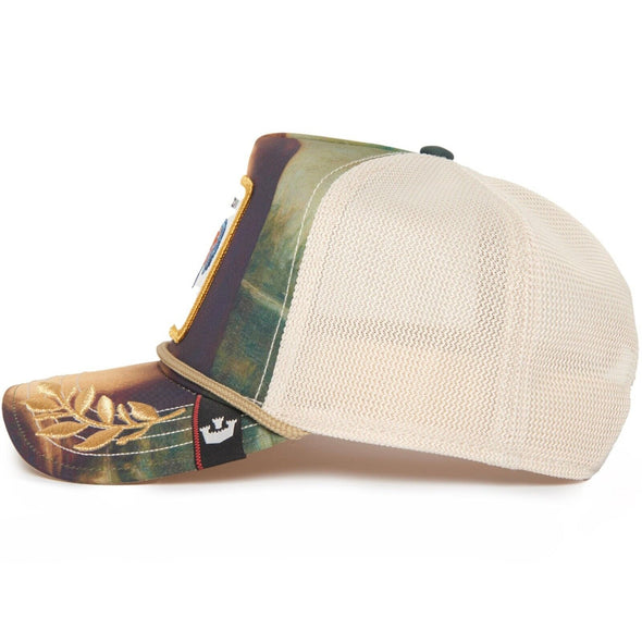 Animal Farm Cocky Cock Snapback Trucker