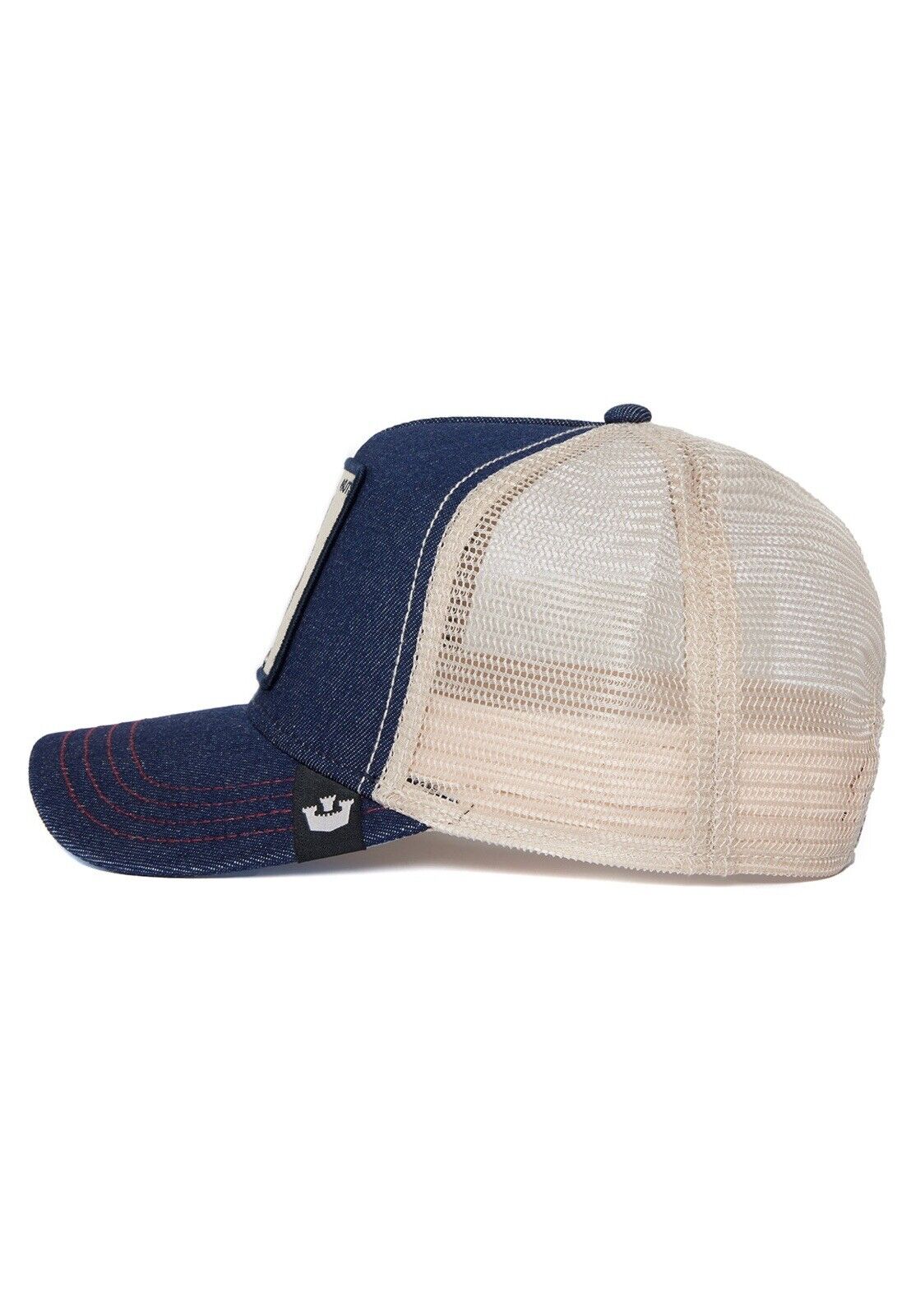 Animal Farm Nuts Squirrel Snapback Trucker