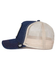 Animal Farm Nuts Squirrel Snapback Trucker