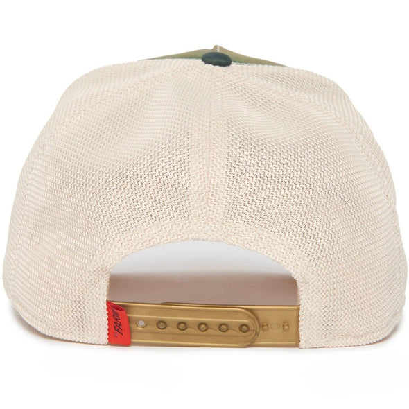 Animal Farm Cocky Cock Snapback Trucker