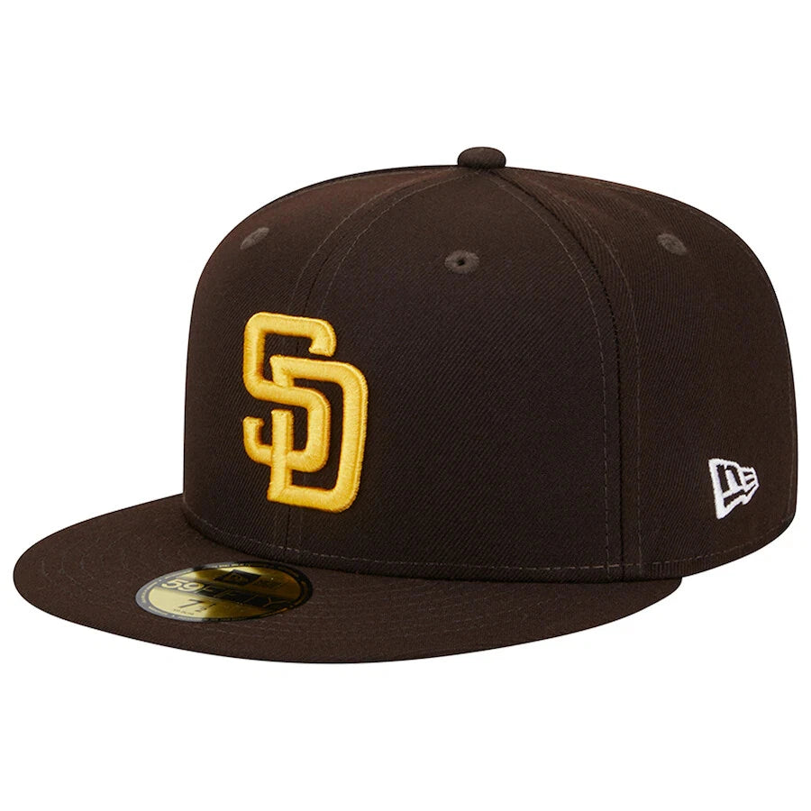 San Diego Padres Team Color 2016 All Star Game Side Patch 59Fifty Fitted