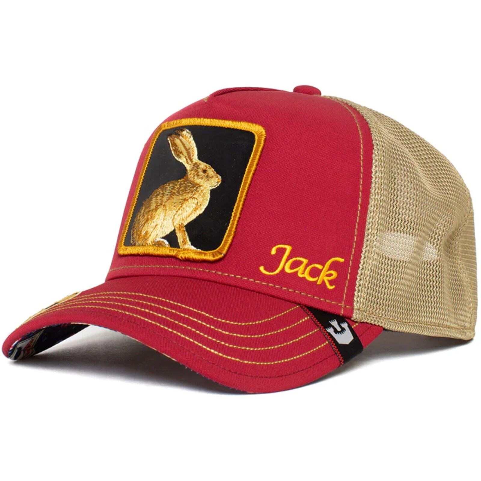 Animal Farm Jack Rabbit Snapback Trucker – CROWN MINDED