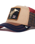 Animal Farm Bad Ass Donkey Snapback Trucker