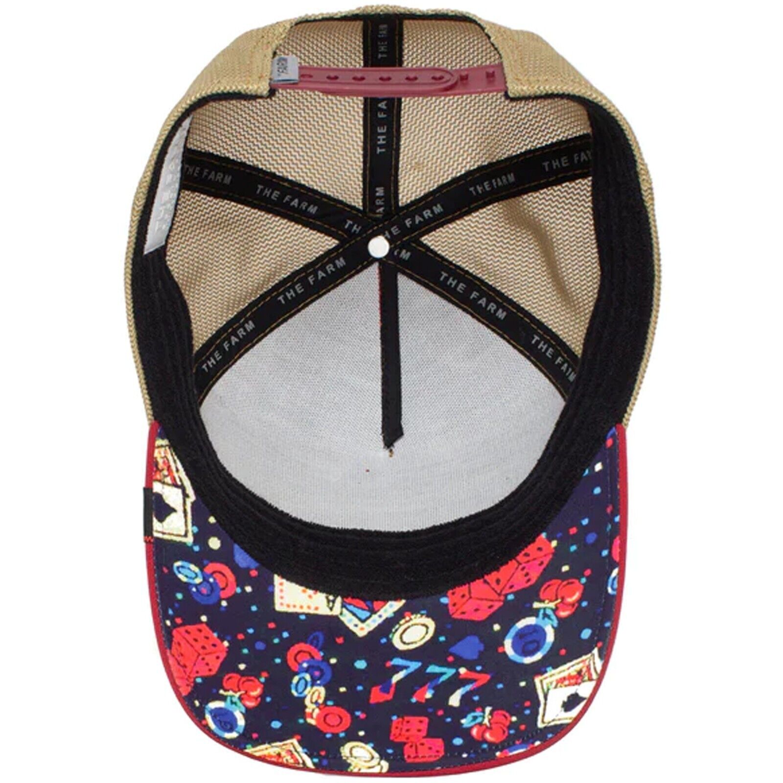 Animal Farm Jack Rabbit Snapback Trucker