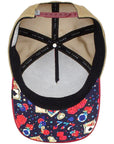 Animal Farm Jack Rabbit Snapback Trucker