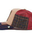Animal Farm Bad Ass Donkey Snapback Trucker