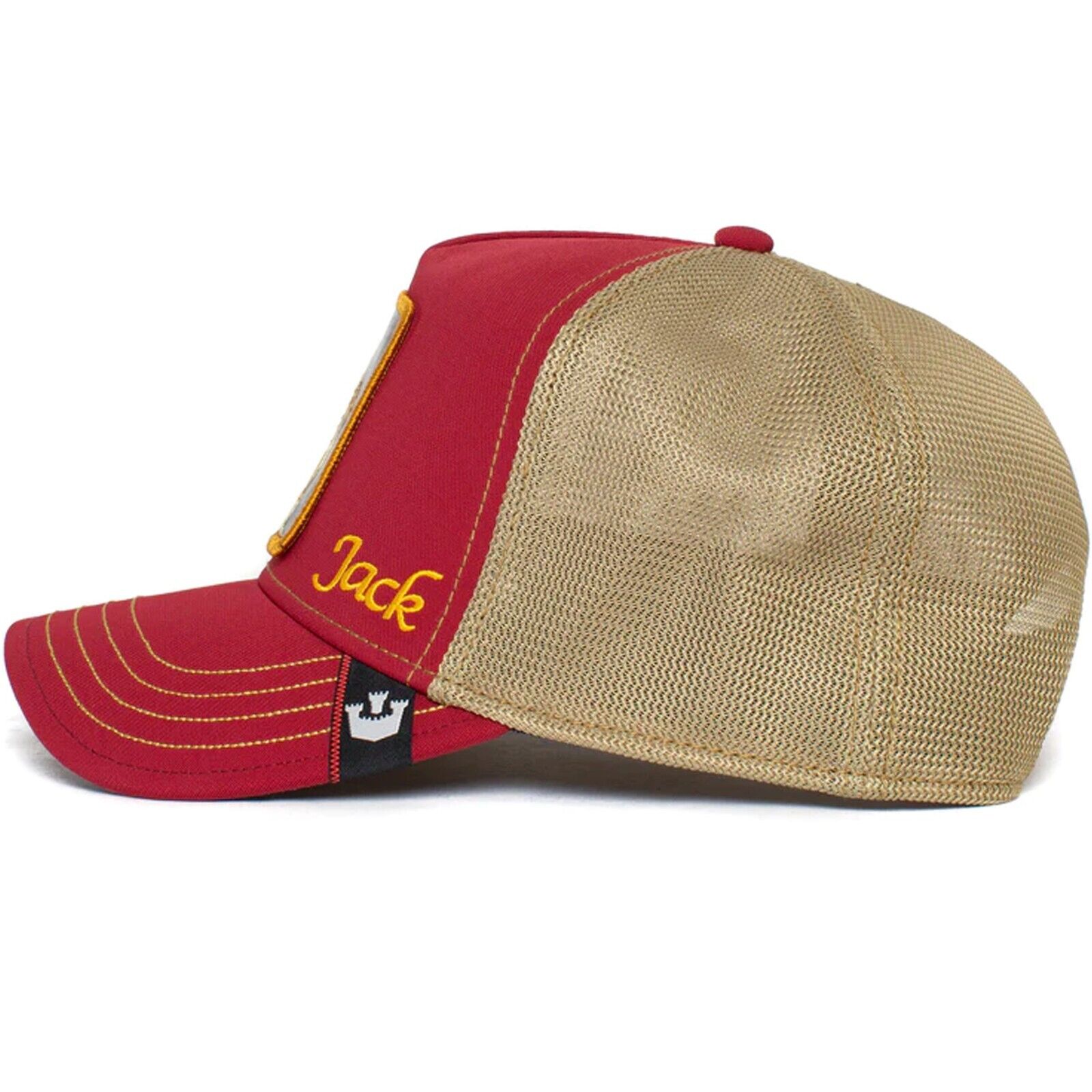 Animal Farm Jack Rabbit Snapback Trucker